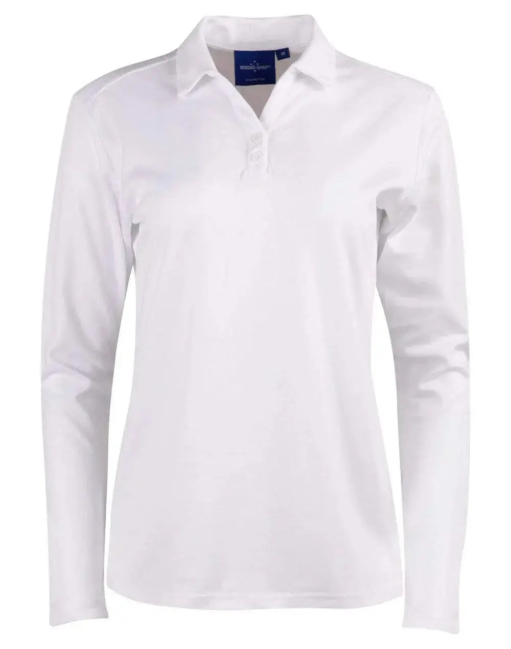 Winning Spirit Victory Plus TRUEDRY® long sleeve polo PS36B Metro Workwear.